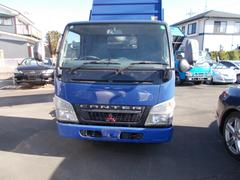 キャンター  中古車画像