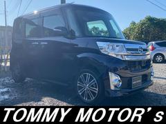 タント カスタムRS トップエディションSA 運転席エアバック 助手席エアバック 純正アルミホイール 電動格納ミラー 両側パワースライドドア ETC付き 横滑り防止装置 アイドリングストップ フルセグ バックカメラ スマートキー プッシュスタート 中古車画像