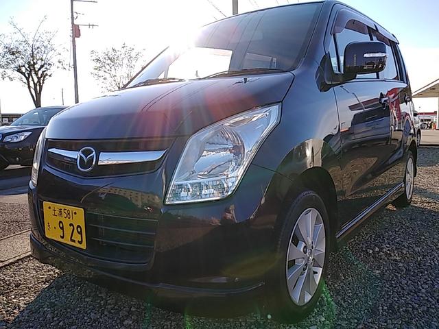 ＡＺワゴン(マツダ) ＸＳスペシャル　キーフリー　ＬＥＤヘッドライト　フルオートエアコン　スマートキー＆プッシュスタート 中古車画像