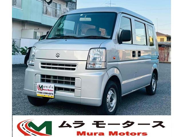 ＰＡ　ＭＴ　両側スライドドア　エアコン　パワーステアリング　運転席エアバッグ　助手席エアバッグ