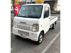 キャリイトラック  4WD MT エアコン 記録簿 中古車画像