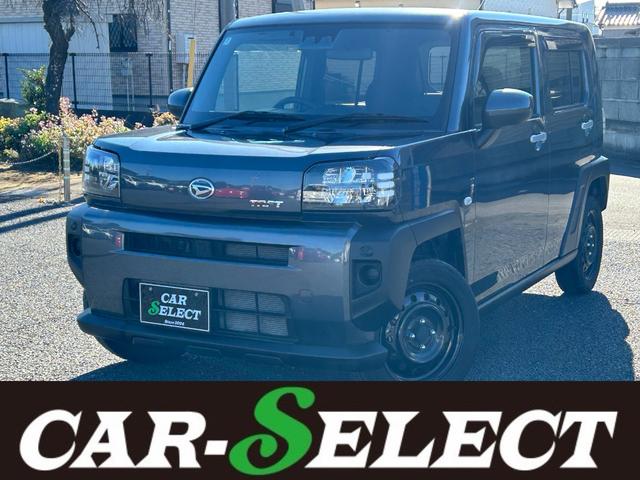 ダイハツのタフトが、入庫いたしました。 ◇ワンオーナー◇社外ナビ◇フルセグ◇バックカメラ◇ＥＴＣ◇ガラスルーフ