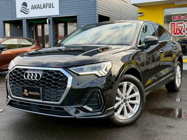 AUDI Q3 SPORTBACK 35 TFSI