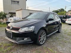 フォルクスワーゲン　ポロ　ＧＴＩ　Aftermarket１７インチホイル　ＥＴＣ　Aftermarketナビ