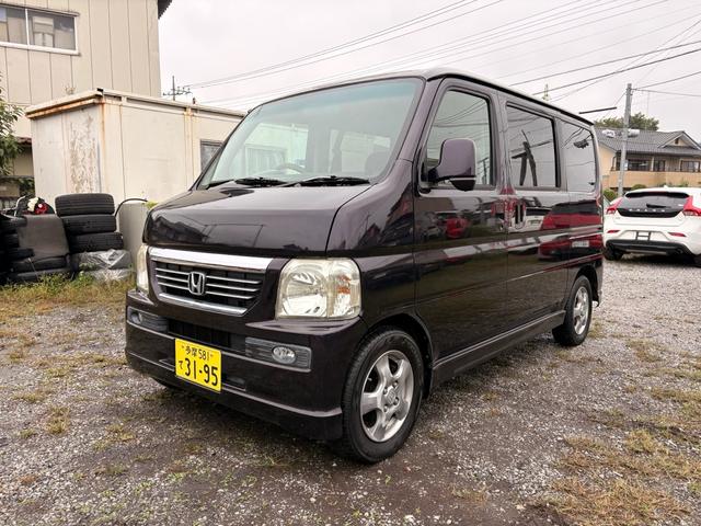 バモス(ホンダ) Mターボ 中古車画像