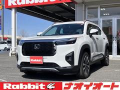ホンダ　ＷＲ−Ｖ　Ｚ＋　前後センサ　衝突被害軽減　Ｂモニター