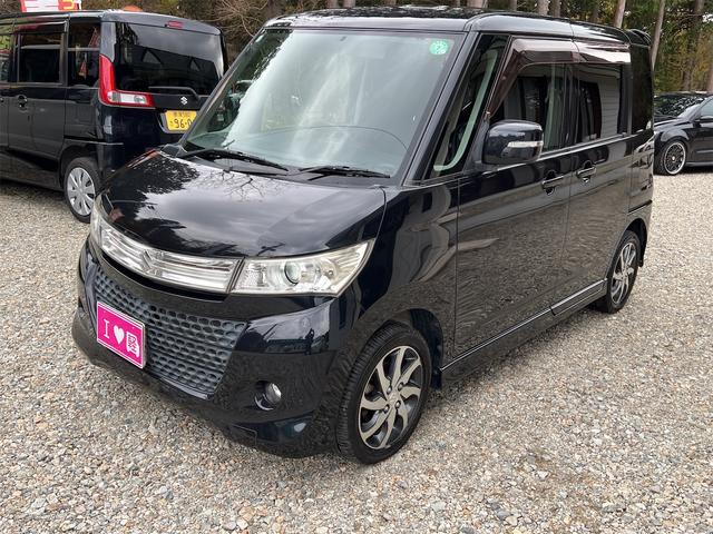 ＸＳ　ＥＴＣ　両側スライド・片側電動　オートライト　ＨＩＤ　スマートキー　ベンチシート　ＣＶＴ　盗難防止システム　ＡＢＳ　Ｂｌｕｅｔｏｏｔｈ　アルミホイール　衝突安全ボディ　エアコン　パワーステアリング