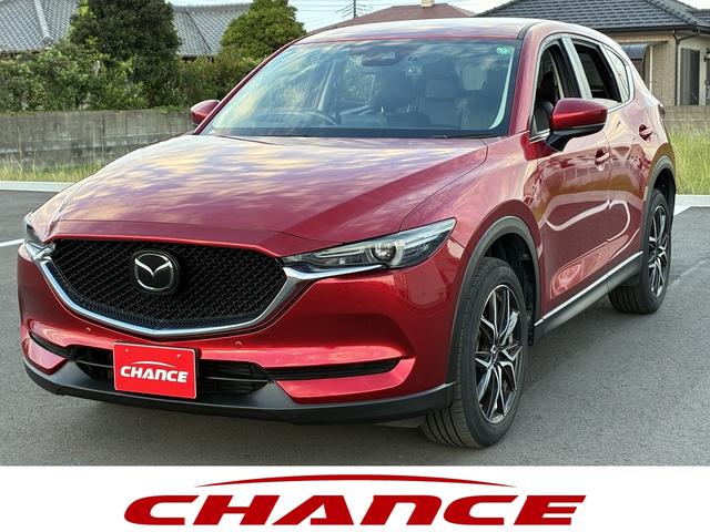 ＣＸ－５ ＸＤ　プロアクティブ　純正ナビ　フルセグＴＶ　衝突軽減ブレーキ　バックカメラ　ＥＴＣ　コーナーセンサー　ブラインドスポットモニタ　クルコン　ステリモ　ＬＥＤ　電動リアゲート　Ｐアシスト　ＢＴ　Ｗエアコン　オートライト（1枚目）