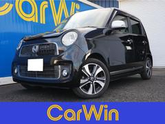 N-ONE プレミアム ツアラー・Lパッケージ ドライブレコーダー バックカメラ ナビ TV オートクルーズコントロール オートライト HID スマートキー 電動格納ミラー ベンチシート CVT 盗難防止システム ABS アルミホイール 中古車画像