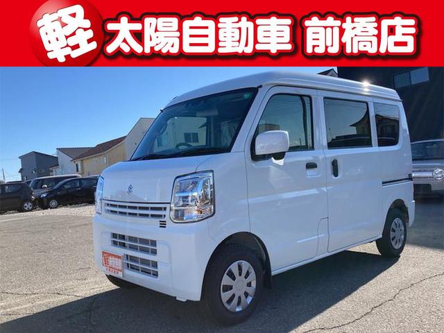 ＰＣ　届け出済み未使用車　ＣＶＴ　衝突被害軽減システム　クリアランスソナー　レーンアシスト　両側スライドドア　キーレスエントリー　アイドリングストップ　電動格納ミラー　シートヒーター　オートライト