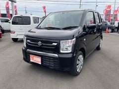 ワゴンR  クリアランスソナー レーンアシスト 衝突被害軽減システム オートライト スマートキー 電動格納ミラー シートヒーター ベンチシート CVT ESC エアコン パワーウィンドウ 中古車画像