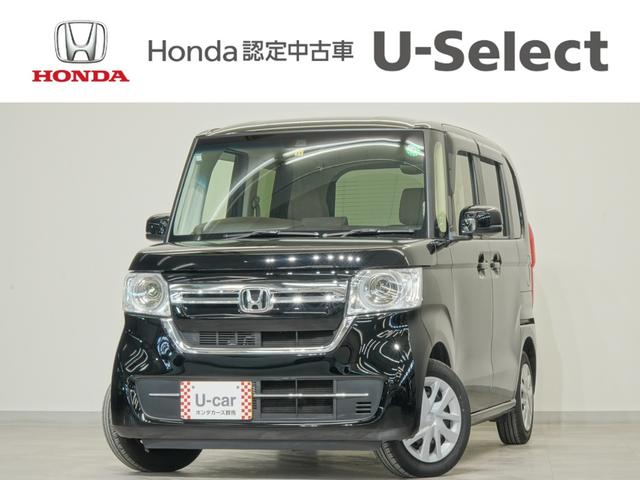 Ｌ　ワンオーナー　インターナビ　バックカメラ　ナビ連動ドラレコ　ホンダセンシング　ＬＥＤオートライト　パーキングソナー　シートヒーター　デュアルエアバッグ　横滑防止　スマキ－　シートＨ　衝突軽減Ｂ　ＡＡＣ