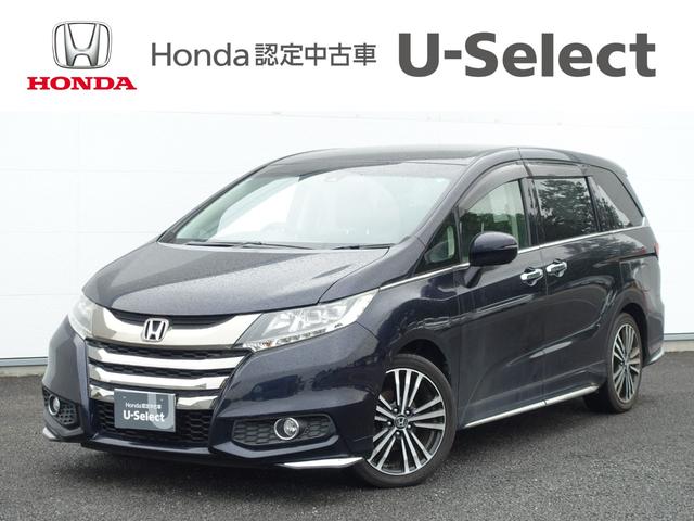 オデッセイ(ホンダ) アブソルート・ＥＸ　ホンダセンシング純正ナビＢカメラＥＴＣ付 中古車画像