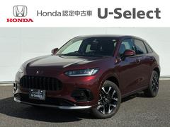 ZR-V e:HEVZ 1オーナー・センシング純正ナビBカメラETC 中古車画像