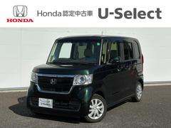 N-BOX G・EXホンダセンシング 1オーナー・センシング純正ナビBカメラ 中古車画像