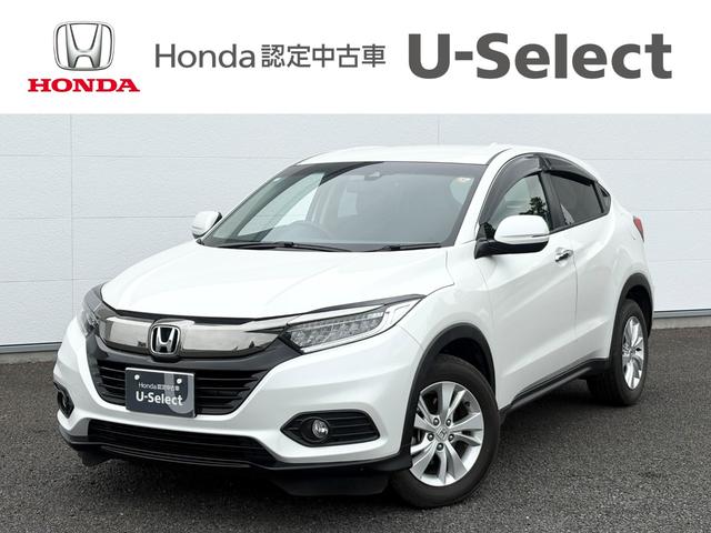 VEZEL(ヴェゼル)（ホンダ）Ｘ・ホンダセンシング　１オーナー・センシング純正ナビＢカメラＥＴＣ 中古車画像