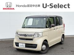 N-BOX L ホンダセンシング純正ナビBカメラ 中古車画像