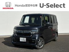 N-BOXカスタム L ホンダセンシング純正ナビBカメラ 中古車画像