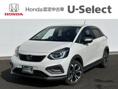 フィット クロスター 1オーナー・センシング純正ナビBカメラ 中古車画像