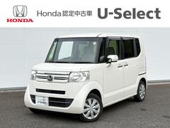 N-BOX G・Lパッケージ ワンオーナー純正ナビBカメラ 中古車画像