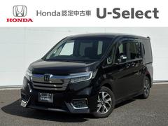 ステップワゴンスパーダ スパーダホンダセンシング 1オーナー・センシング純正ナビBカメラETC 中古車画像