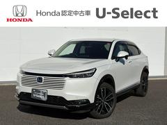 ヴェゼル e:HEVZ 1オーナー・センシング純正ナビBカメラ 中古車画像