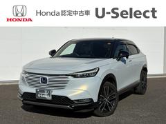 ヴェゼル e:HEVPLaY 1オーナー・センシング純正ナビBカメラ 中古車画像