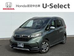 フリード+ クロスター・ホンダセンシング 1オーナー・センシング純正ナビBカメラETC 中古車画像