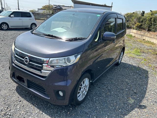 ハイウェイスター　Ｊ　運転席助手席エアバック　ＡＣ　キーレス　運転席エアバック　ベンチ　パワーウィンドウ　ＡＢＳ　衝突安全ボディ　パワステ
