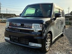 ムーヴコンテ カスタム RS インテリジェントキー フルフラット 盗難防止 ABS ベンチシート 衝突安全ボディ DVD エアバッグ オ-トエアコン キーレスキー 助手席エアバック PS PW PWシート 中古車画像