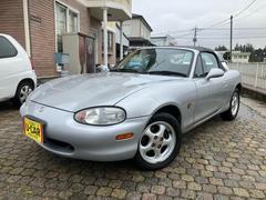 ロードスター スペシャルパッケージ 車検2年付き NB6C 4AT CD BOSEサウンドシステム 純正アルミホイール エアバッグ パワーウインドウ 中古車画像