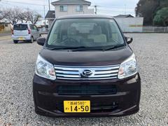 ムーヴ L ETC ナビ キーレスエントリー アイドリングストップ 電動格納ミラー ベンチシート CVT 盗難防止システム ABS ESC 衝突安全ボディ エアコン パワーステアリング パワーウィンドウ 中古車画像