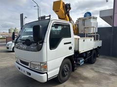 エルフトラック 高床 トラック MT 後輪ダブル ETC エアコン パワーウィンドウ 運転席エアバッグ CD DVD再生 中古車画像