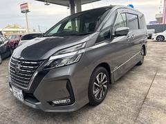 セレナ ハイウェイスターV ドライブレコーダー 全周囲カメラ TV クリアランスソナー オートクルーズコントロール 衝突被害軽減システム 両側電動スライドドア オートライト LEDヘッドランプ スマートキー アイドリングストップ 中古車画像