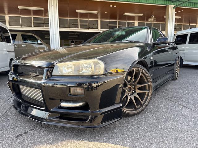 スカイライン(日産) ２５ＧＴターボ　ドライブレコーダー　ＥＴＣ　バックカメラ　アルミホイール　ＭＴ　キーレスエントリー　電動格納ミラー　ＣＤ　ＵＳＢ　Ｂｌｕｅｔｏｏｔｈ　助手席エアバッグ 中古車画像