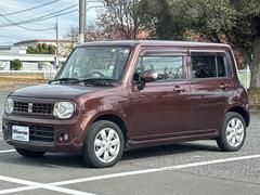 アルトラパン X ETC付き ABS ドラレコ スマ-トキ- キーレススタートシステム フルフラット ナビテレビ 格納ミラー 地デジフルセグTV オートエアコン セキュリティ 衝突安全ボディ ポータブルナビ ベンチ 中古車画像