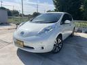 リーフ Ｘ　サンクスエディション（３０ｋｗｈ）　ドライブレコーダー　バックカメラ　ナビ　ＴＶ　クリアランスソナー　オートクルーズコントロール　衝突被害軽減システム　ＬＥＤヘッドランプ　スマートキー　シートヒーター　ＣＶＴ　盗難防止システム（1枚目）