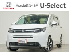 フリード エアーEX 当社デモカー 11.4インチホンダコネクトナビ バックカメラ 両側電動スライドドア ホンダセンシング LEDオートライト パーキングソナー リアクーラー シートヒーター サイドカーテンエアバッグ 禁煙 中古車画像