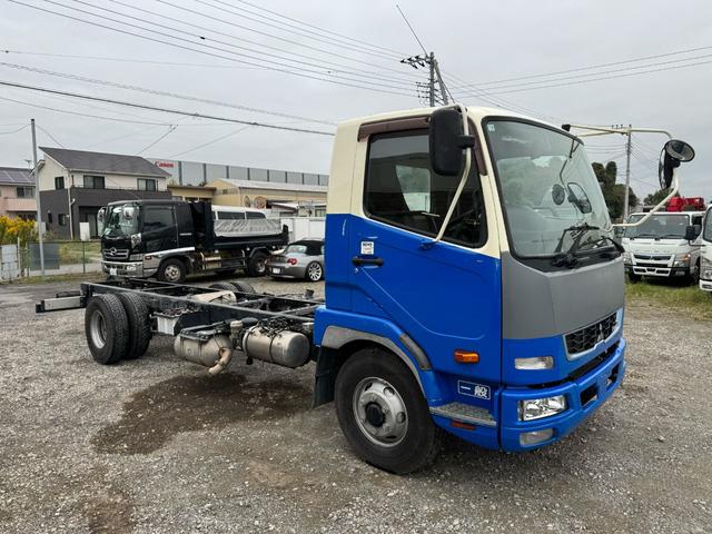 ファイター 　標準　リアエアサス　シャーシ　ホイールベースＨ尺（５７ベース）　６ＭＴ（1枚目）