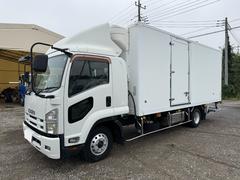 フォワード 冷蔵冷凍車PG 東プレ-30°C設定 57ワイド ベット 格納ゲート リアエアサス 6MT 240馬力 バックカメラ ステン アルミホイール ETC かまぼこキーストン サイドドア リア観音扉 中古車画像