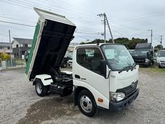 デュトロ  極東製三転ダンプ コボレーン 5MT 28/08 DF02-59 三方開 中古車画像