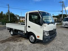 トヨエース  ワイド セミロング 6MT 木平ボディ フルジャストロー <平>3方開 セイコーラック 床木製 タテ/ヨコネタ鋼材 中古車画像