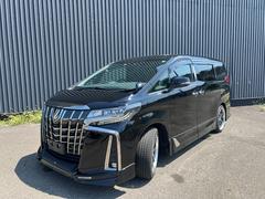 アルファード 2.5S タイプゴールドIII TRD装着 中古車画像