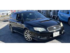 レガシィツーリングワゴン 2.0GTスペックB 後期D型6MT!ビルシュタインサス!サンルーフ!!プラグ&コイル新品交換済 二次エア修理済 エアフロ+エアフィルター新品交換済 ETC 18インチ純正AW HID 6速MT 中古車画像