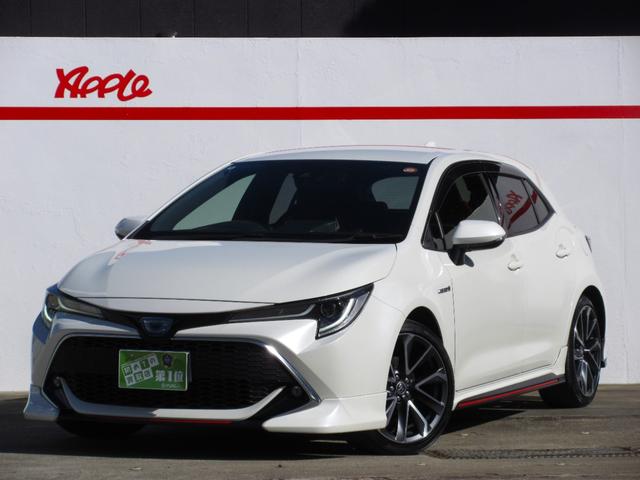 カローラスポーツ(トヨタ) ハイブリッドＧ　Ｚ 中古車画像