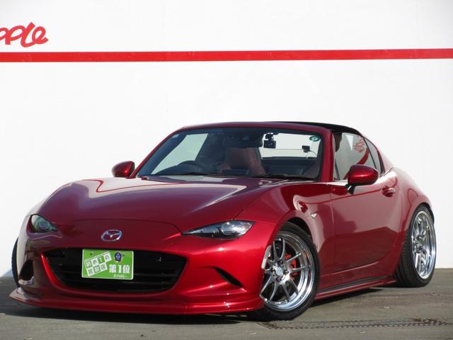 MAZDA ROADSTER RF VS