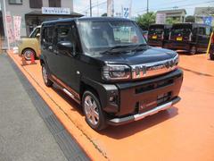 タフト Gターボ ダーククロムベンチャー エントリーナビ・バックカメラ・乗り出し楽々プラン付き 中古車画像