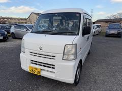 エブリイ PA 両側スライドドア AT 衝突安全ボディ エアコン パワーステアリング 運転席エアバッグ 助手席エアバッグ 中古車画像