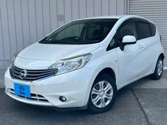 ノート X DIG-S ワンオーナー 純正メモリーナビTV Bluetooth バックカメラ LEDヘッドライト フォグランプ ETC インテリジェントキー 禁煙車 オートエアコン プライバシーガラス ドアバイザー 中古車画像