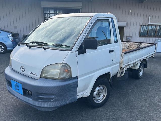 TOYOTA LITEACE TRUCK